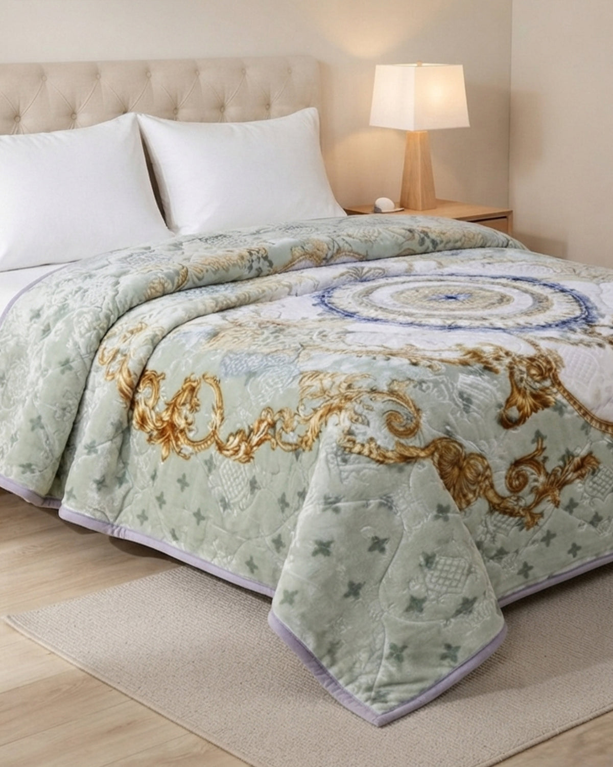 King Bed Blankets