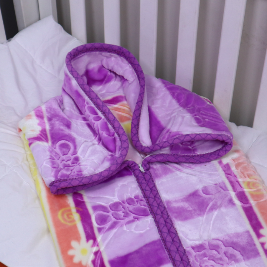 Baby Zipper Blankets