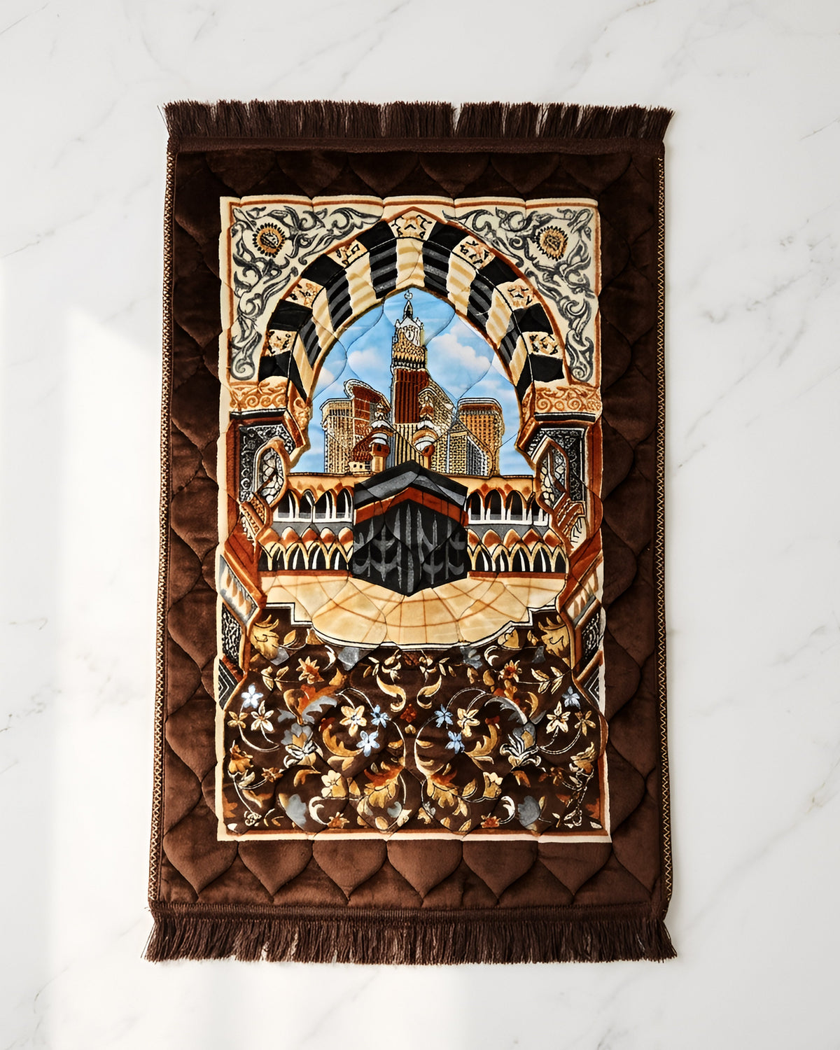 Kiswah Prayer Mats