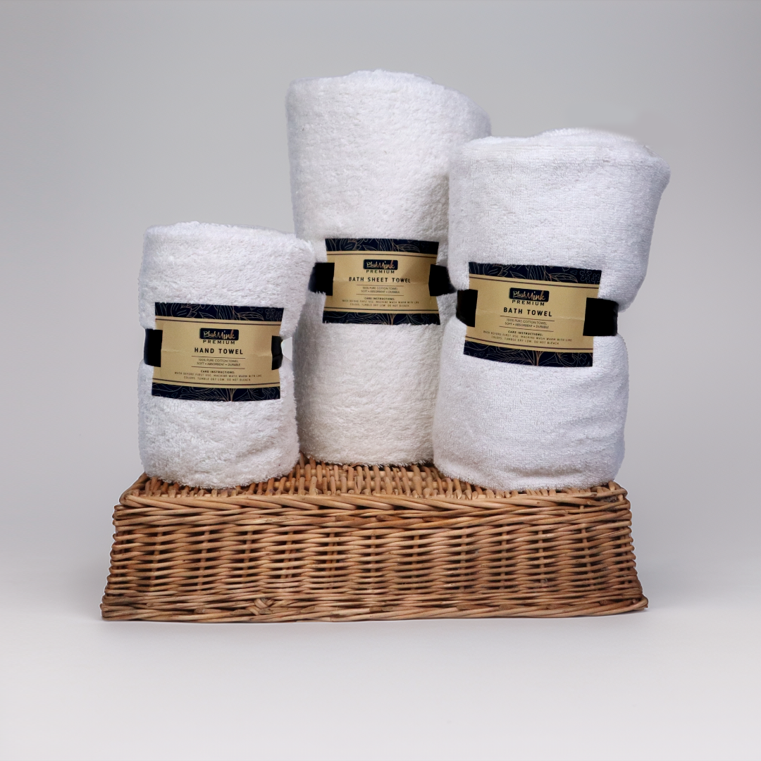 Bath Linen and Towels