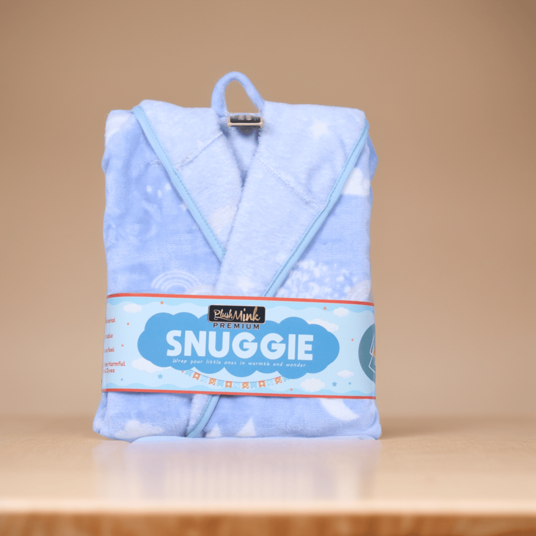 Kids Lounge Gown