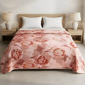 Wonder Flannel AC Blanket-Flora