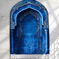 3D Janamaz Prayer Mat- Zareen