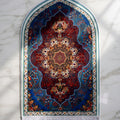 3D Janamaz Prayer Mat - Ikhlaas