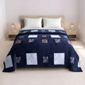 Supremo Flannel AC Blanket - Batik