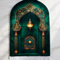 3D Janamaz Prayer Mat - Taif
