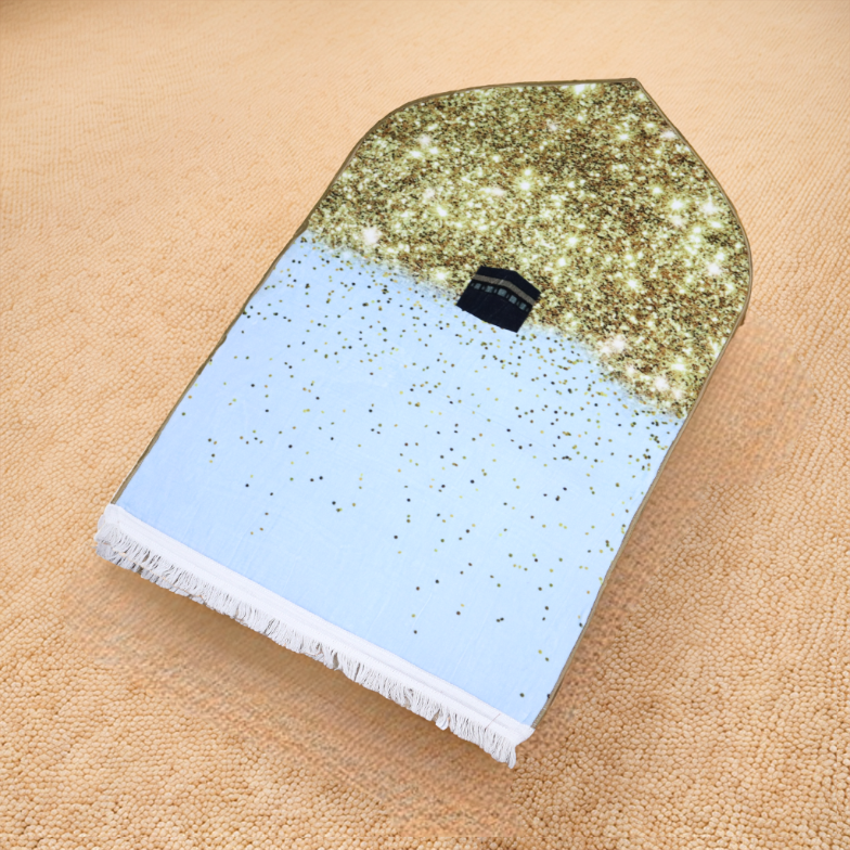 3D Janamaz Prayer Mat-Tawaf-e-Rehmat
