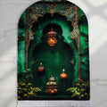 3D Janamaz Prayer Mat - Karimah