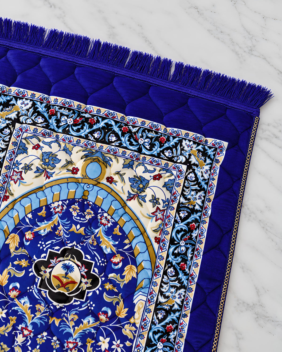 Mughal Prayer Mat - Riham