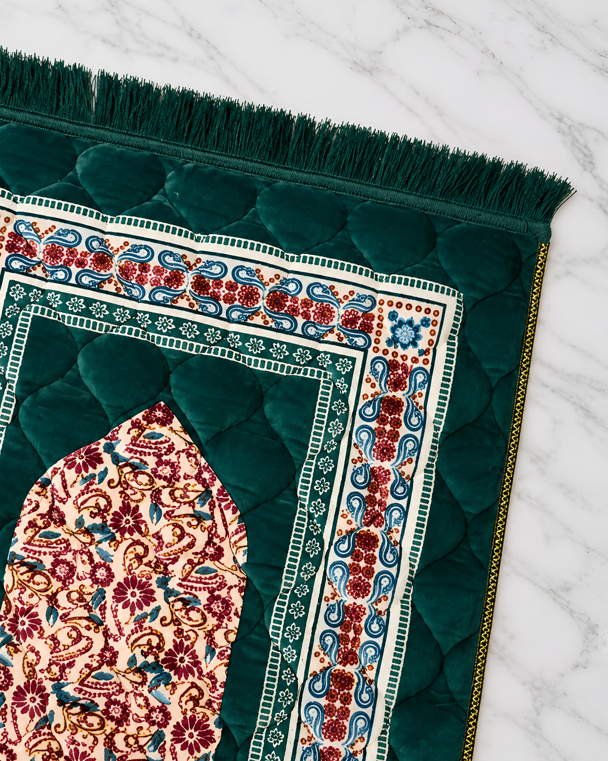 Mughal Prayer Mat - Firdaws