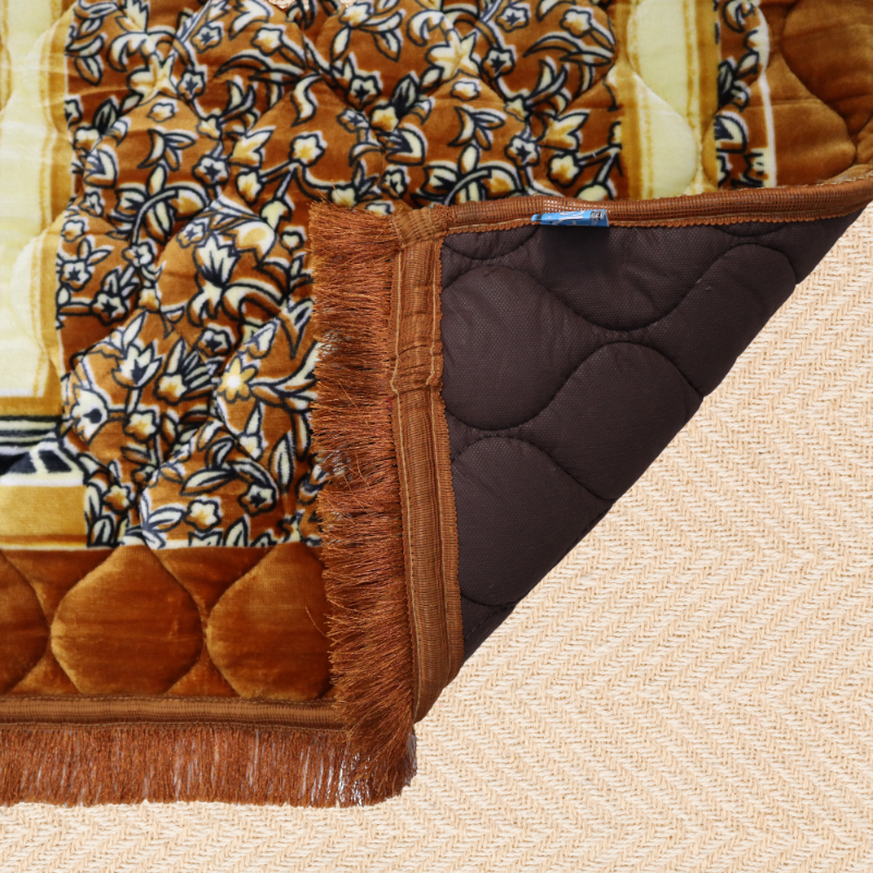 Kiswah Printed Prayer Mat - Birr