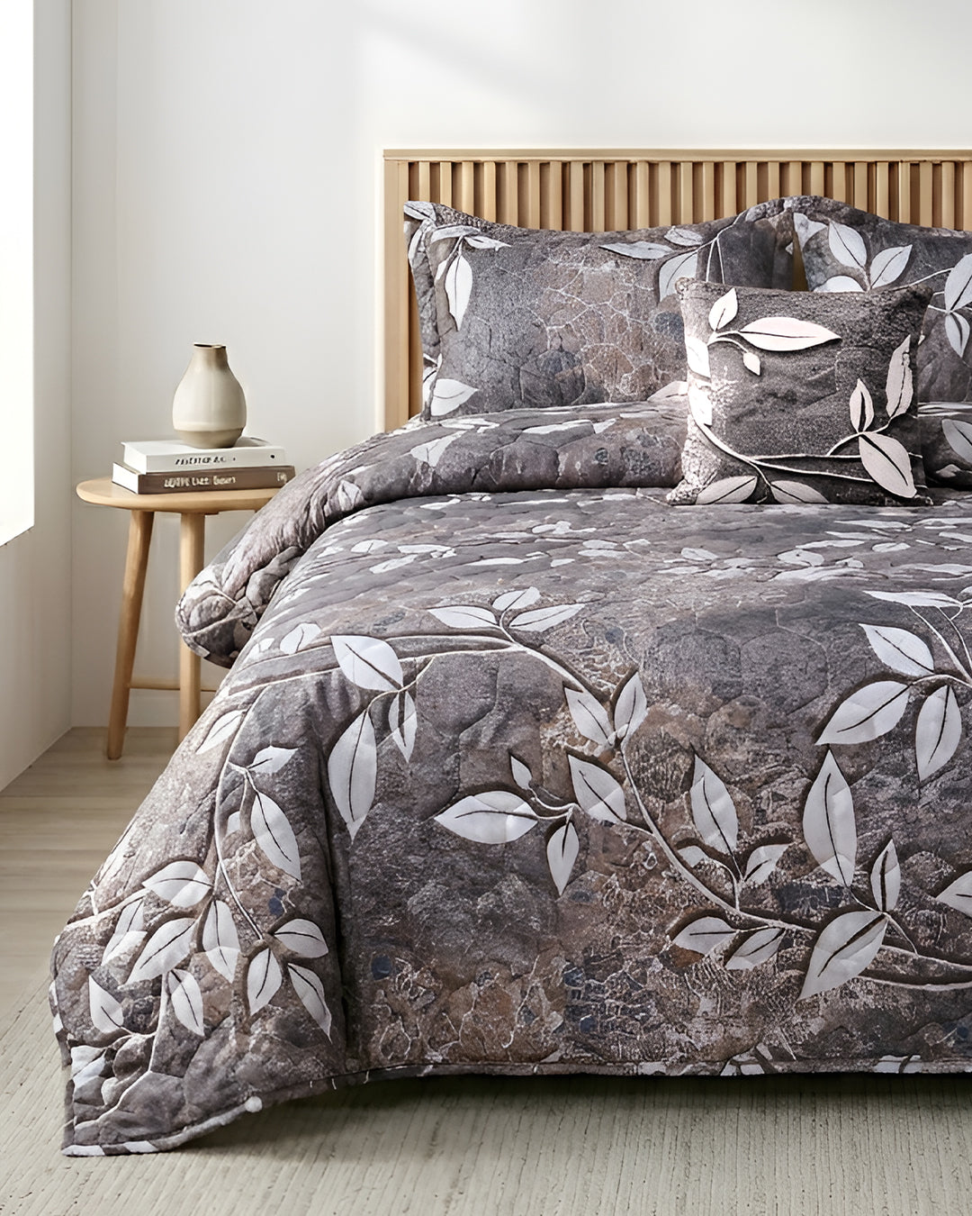 Fantasy 4 Pieces Bed Spread - Terrano