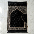 Mughal Prayer Mat Gold Series-Nooran A