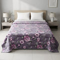 Wonder Flannel AC Blanket-Iris