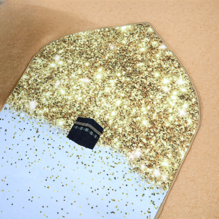 3D Janamaz Prayer Mat-Tawaf-e-Rehmat