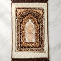 Kiswah Printed Prayer Mat - Zarposh