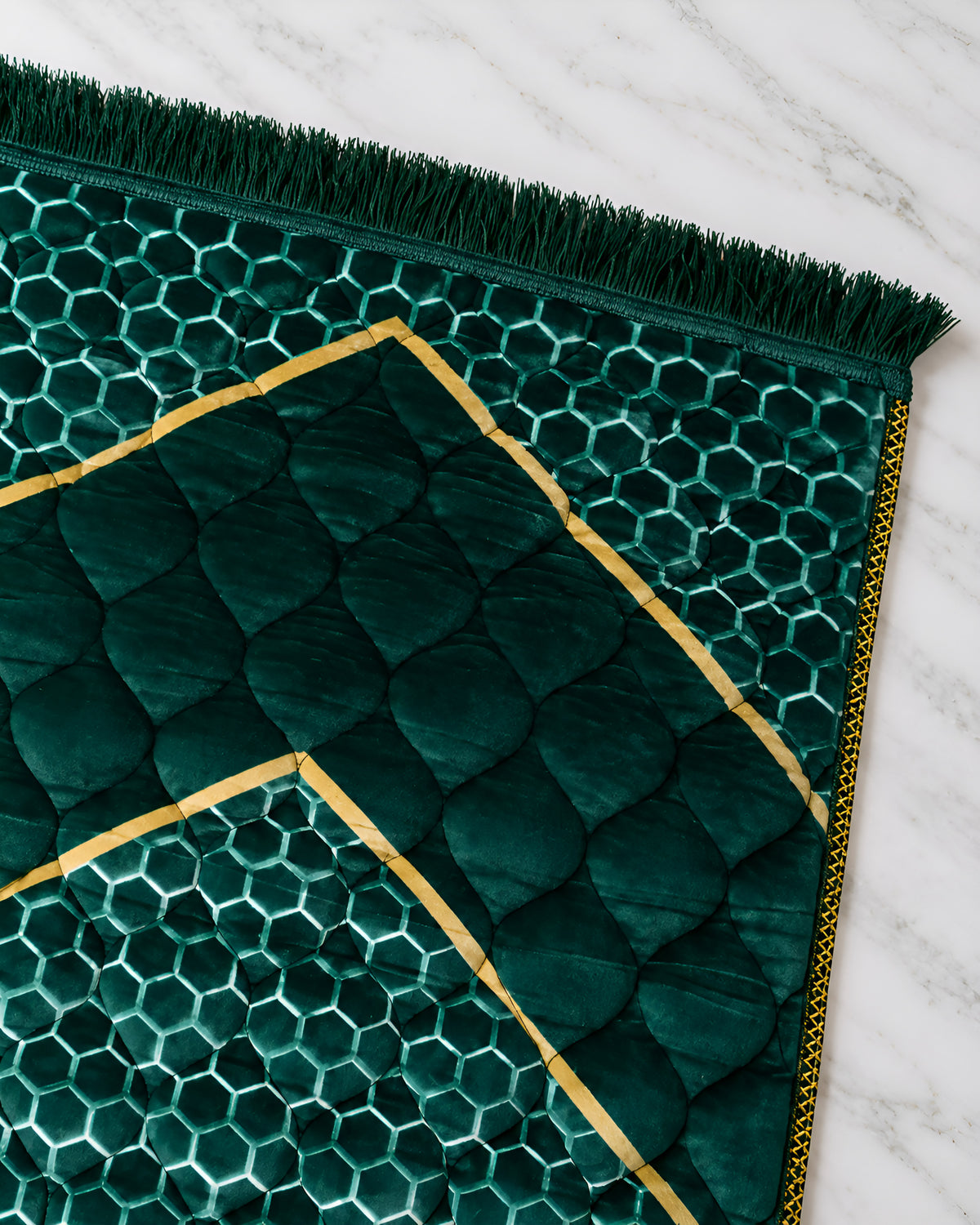 Mughal Prayer Mat - Rawdah