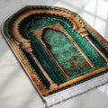 3D Janamaz Prayer Mat - Tawakkul