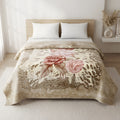 Wonder Flannel AC Blanket-Oat