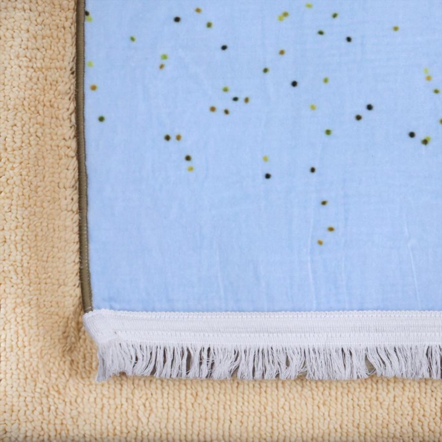 3D Janamaz Prayer Mat-Tawaf-e-Rehmat