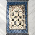 Kiswah Printed Prayer Mat -⁠ ⁠Shabnam