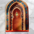 3D Janamaz Prayer Mat - Tasneem