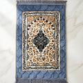 Kiswah Printed Prayer Mat -⁠ ⁠Simab