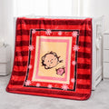 Tiny Tots Cot Baby Blanket - Cuddle Cubs