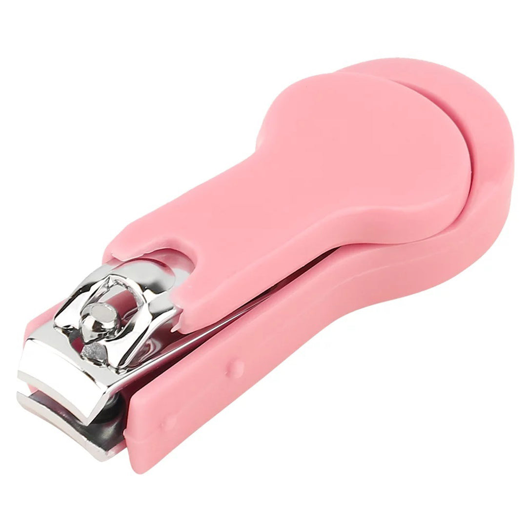Nail Clipper For Baby - Pink
