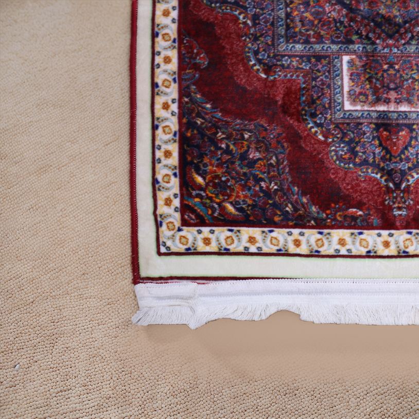 3D Janamaz Prayer Mat- Nargis