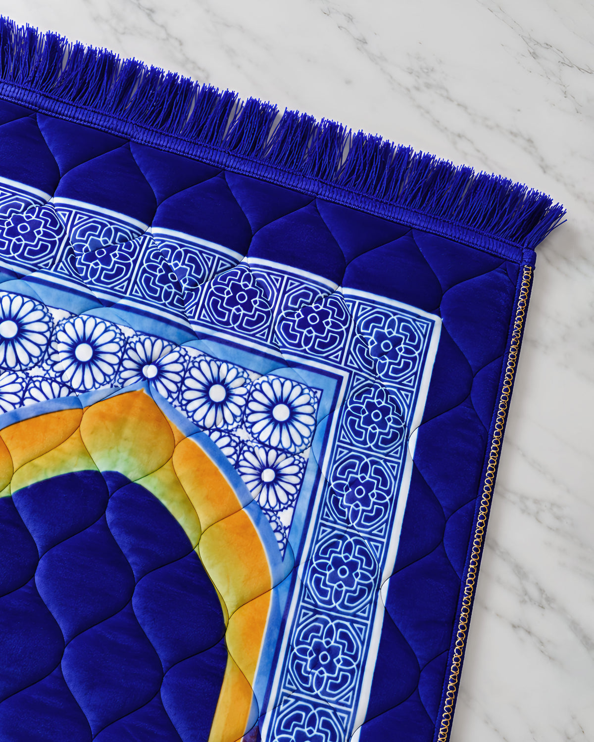 Mughal Prayer Mat - Ishraq
