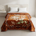 Wonder Flannel AC Blanket - Timber