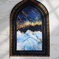 3D Janamaz Prayer Mat-Uns