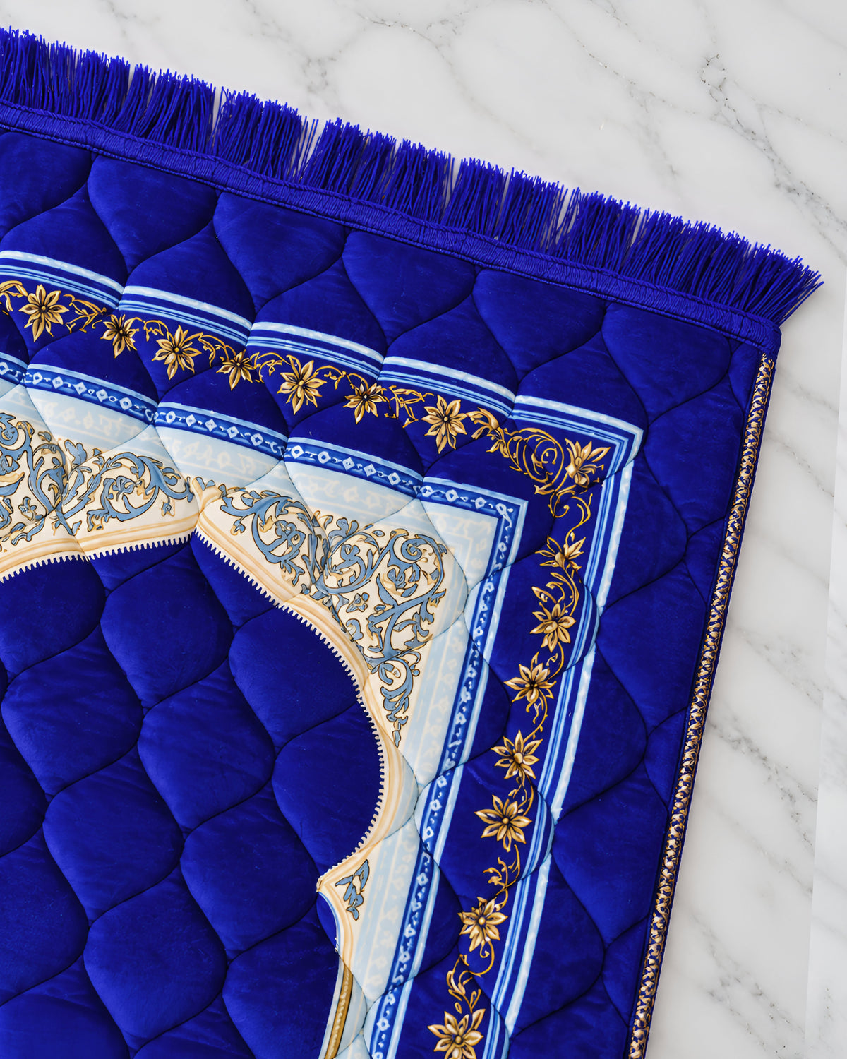 Mughal Prayer Mat - Fajr