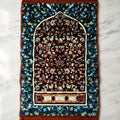Mughal Prayer Mat - Salwa