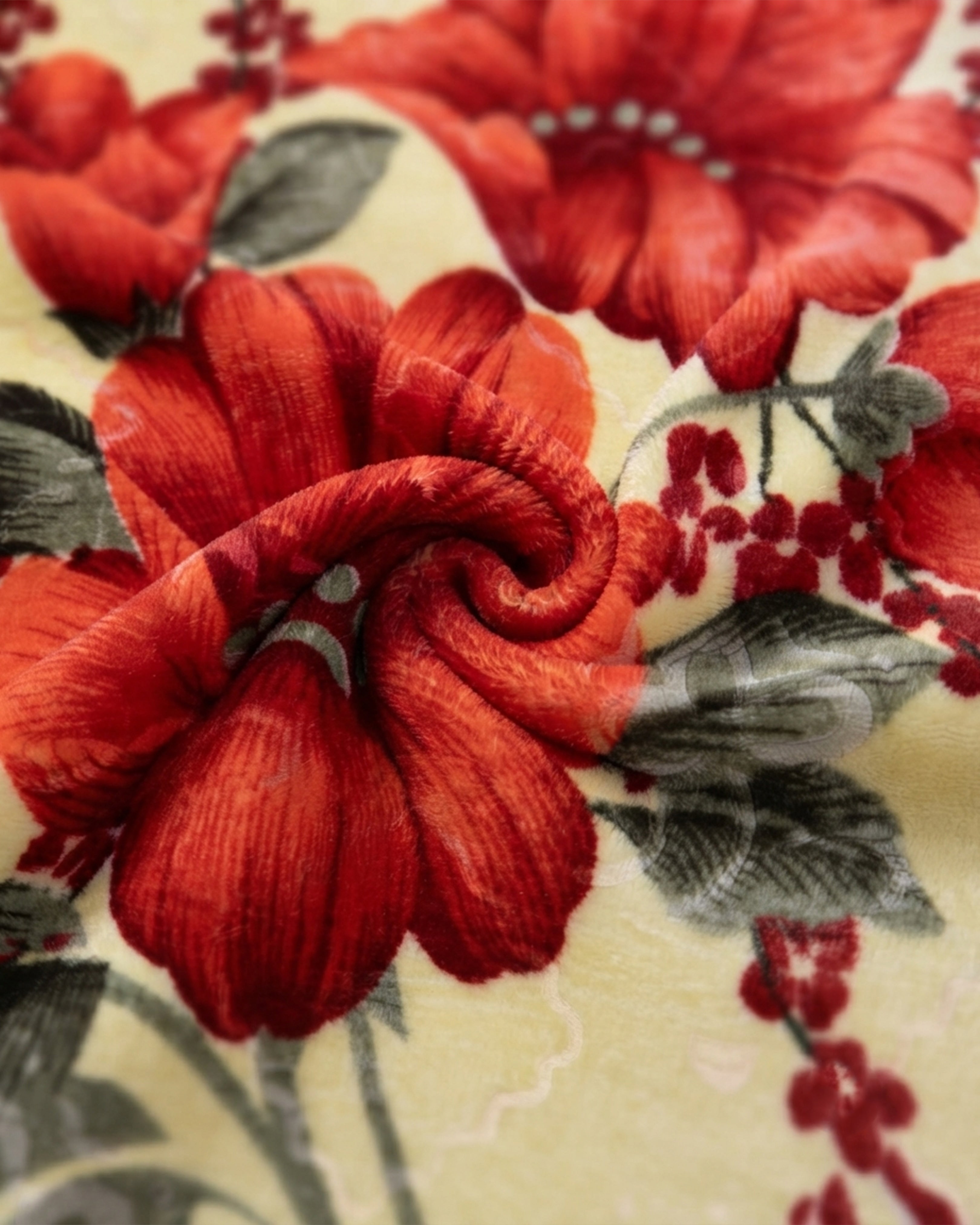 Wonder Flannel AC Blanket - Maribel