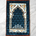 Mughal Prayer Mat - Fayruz