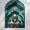 3D Janamaz Prayer Mat - Najm