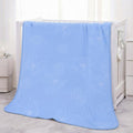 Tiny Tots Cot Baby Blanket - Bluey