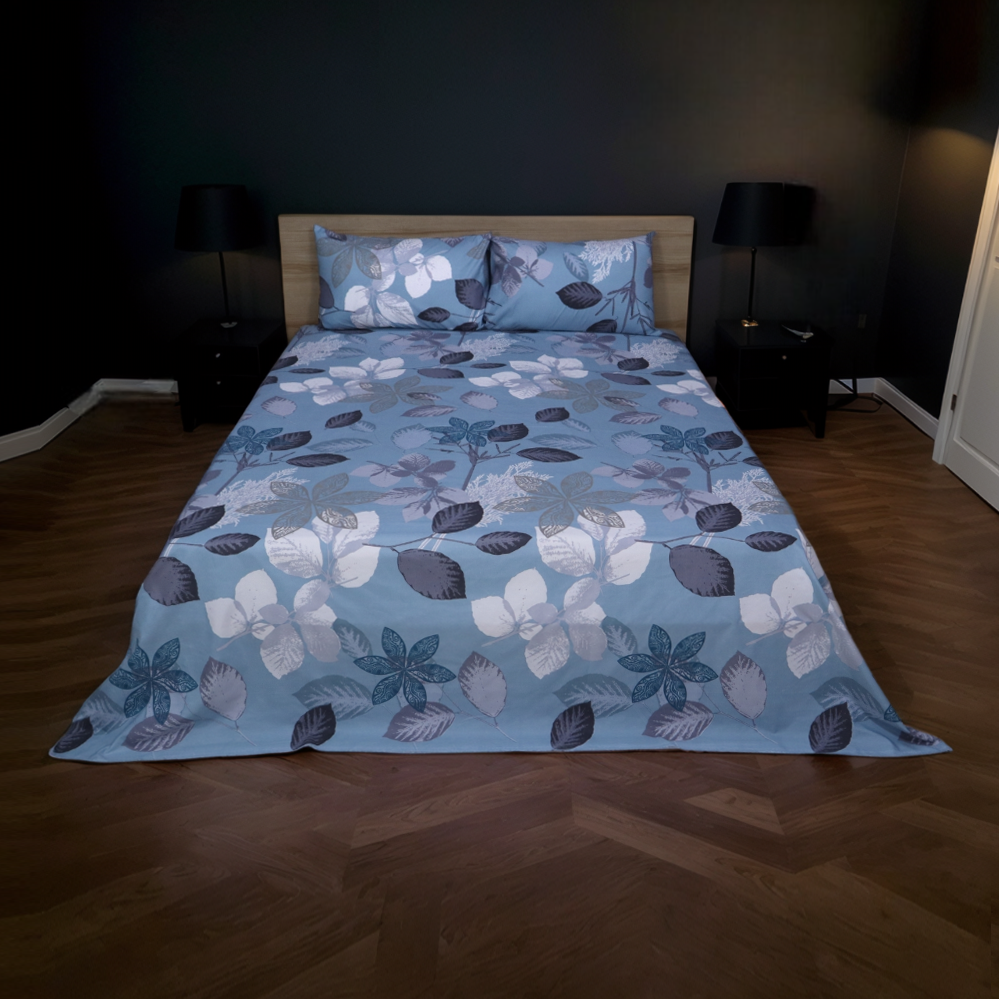 Bed Sheet Fantasy King Bed- Zyra