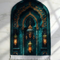 3D Janamaz Prayer Mat-Tanweer