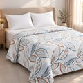 Supremo Flannel AC Blanket - Terra