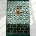 Mughal Prayer Mat - Tawaf
