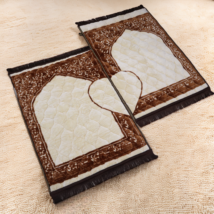 Couple Prayer Mat- Sharikan