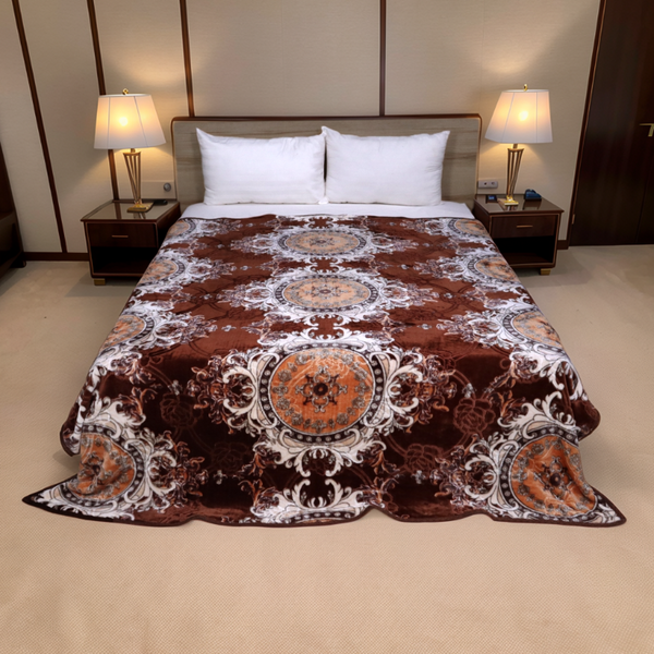 Wonder AC Blanket - Toffee