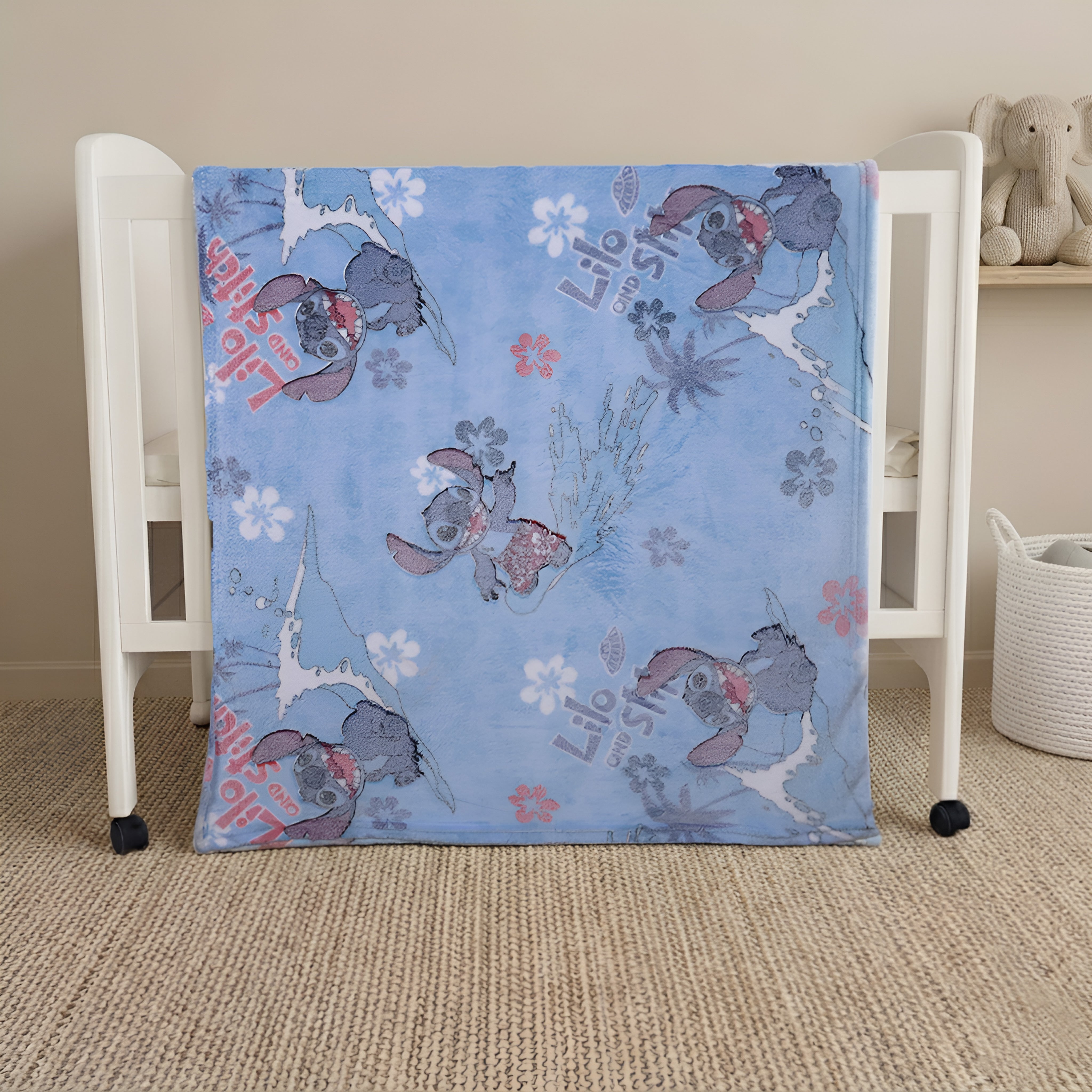 Lumina Glow AC Blanket-Koa