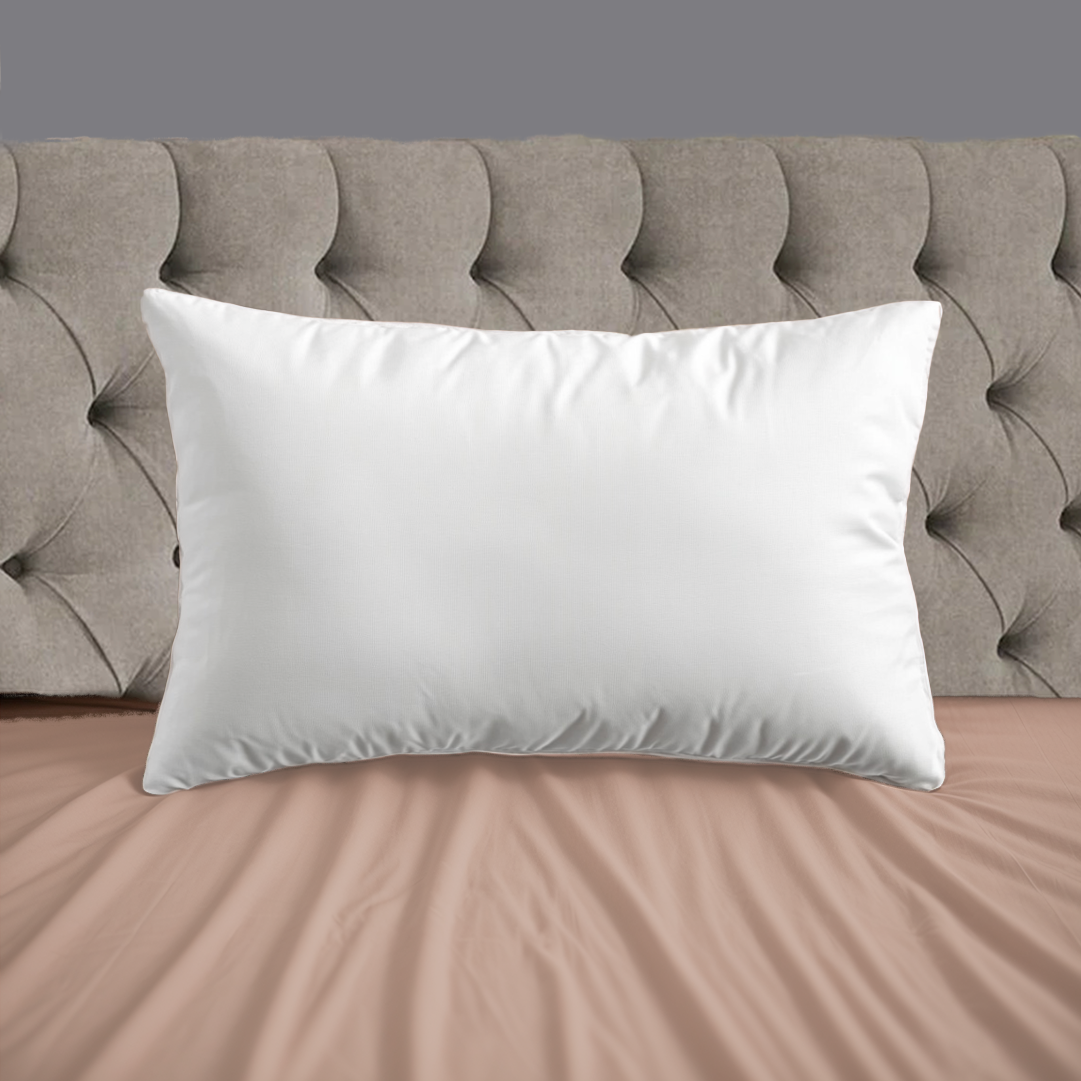 White Cotton Pillow