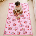 Baby Play Mat Rug - Rosy (65x120 cm)
