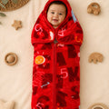 Zipper Blanket Baby Luv - Peppy