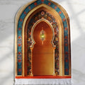 3D Janamaz Prayer Mat-Tasneem